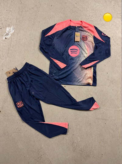 Barcelona Tracksuit