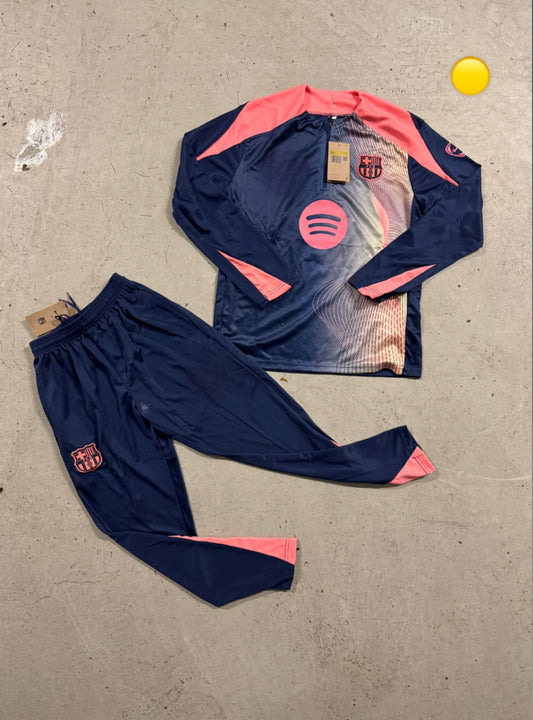 Barcelona Tracksuit