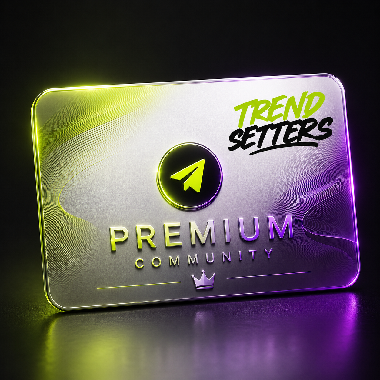Trendsetter Premium Community (Subscription)