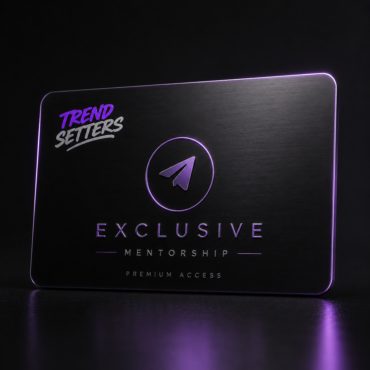 Trendsetter Exclusive Mentorship (One Time Purchase)