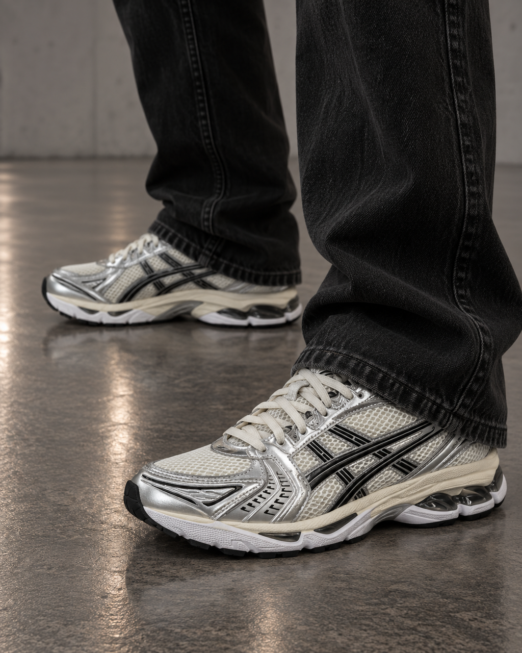 Street Classic Sneakers