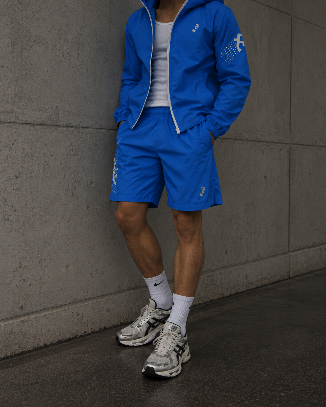 Performance Windbreaker Set