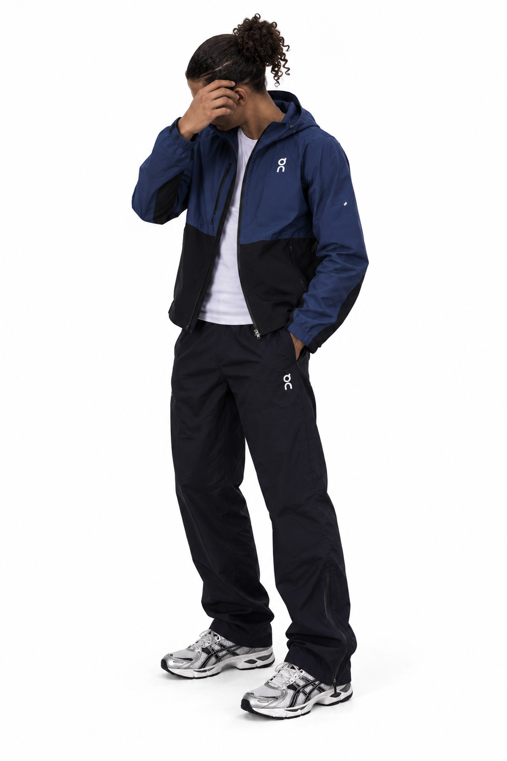 ON WINDBREAKER SET