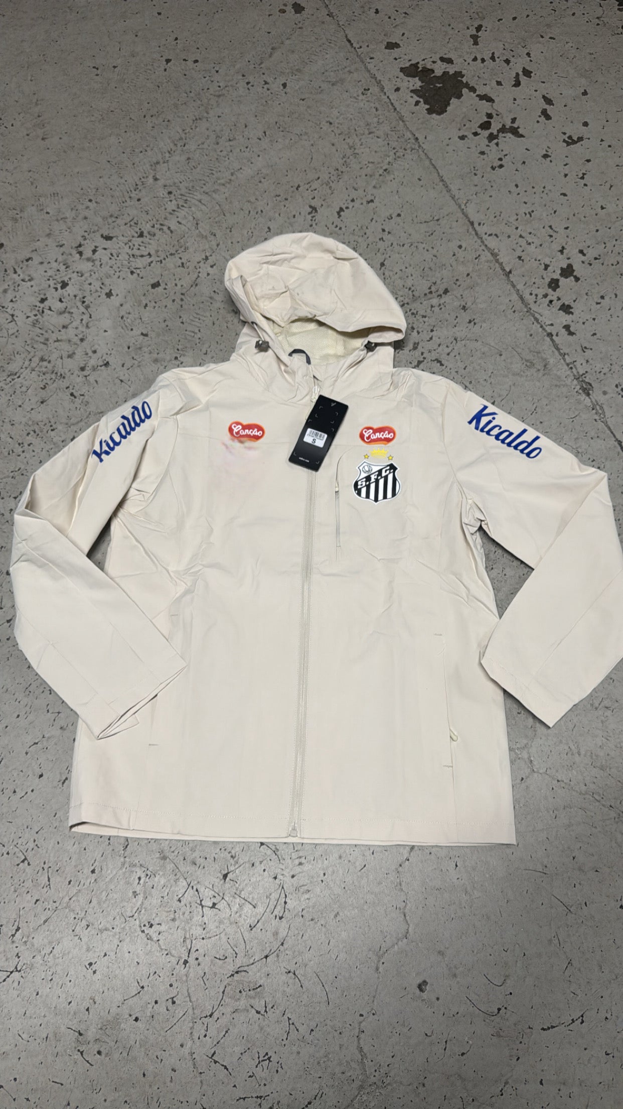 Santos Windbreaker
