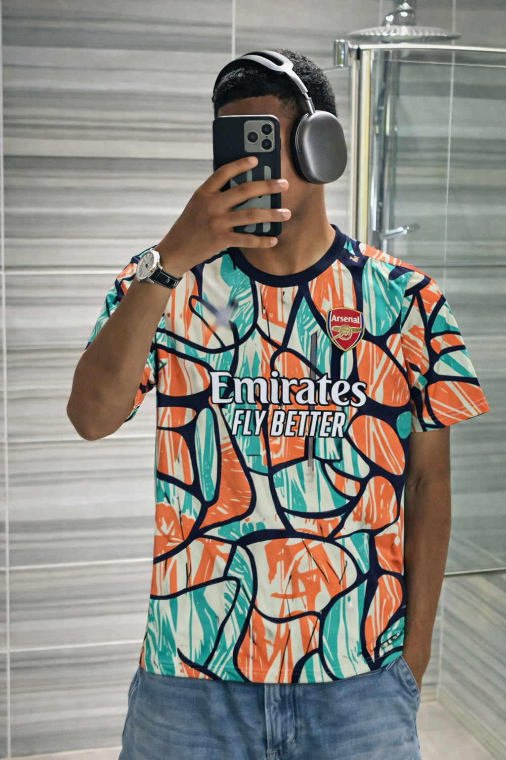 Vivid Motion Jersey