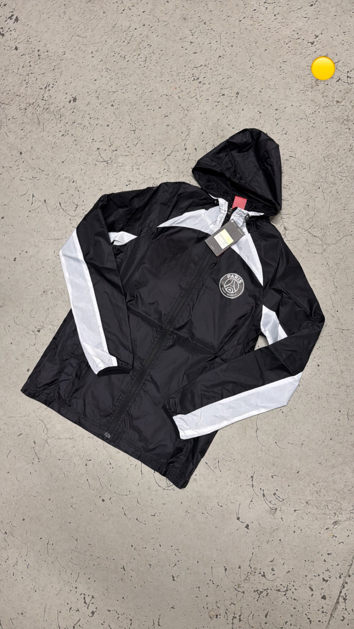 PSG Windbreaker 🔵⚪⚫
