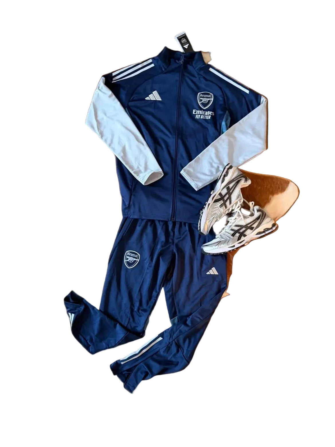 Arsenal Track Set (🆕)