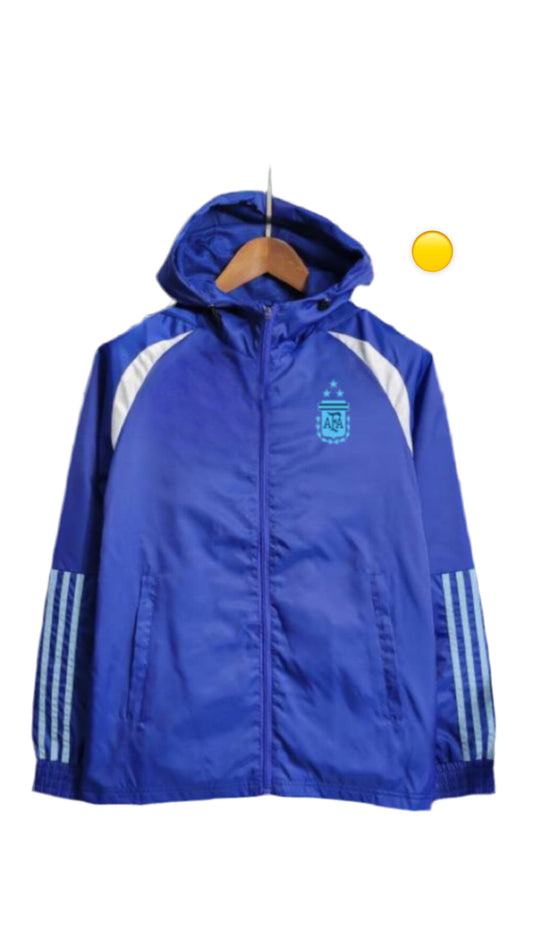 Argentina Windbreaker 🇦🇷💙