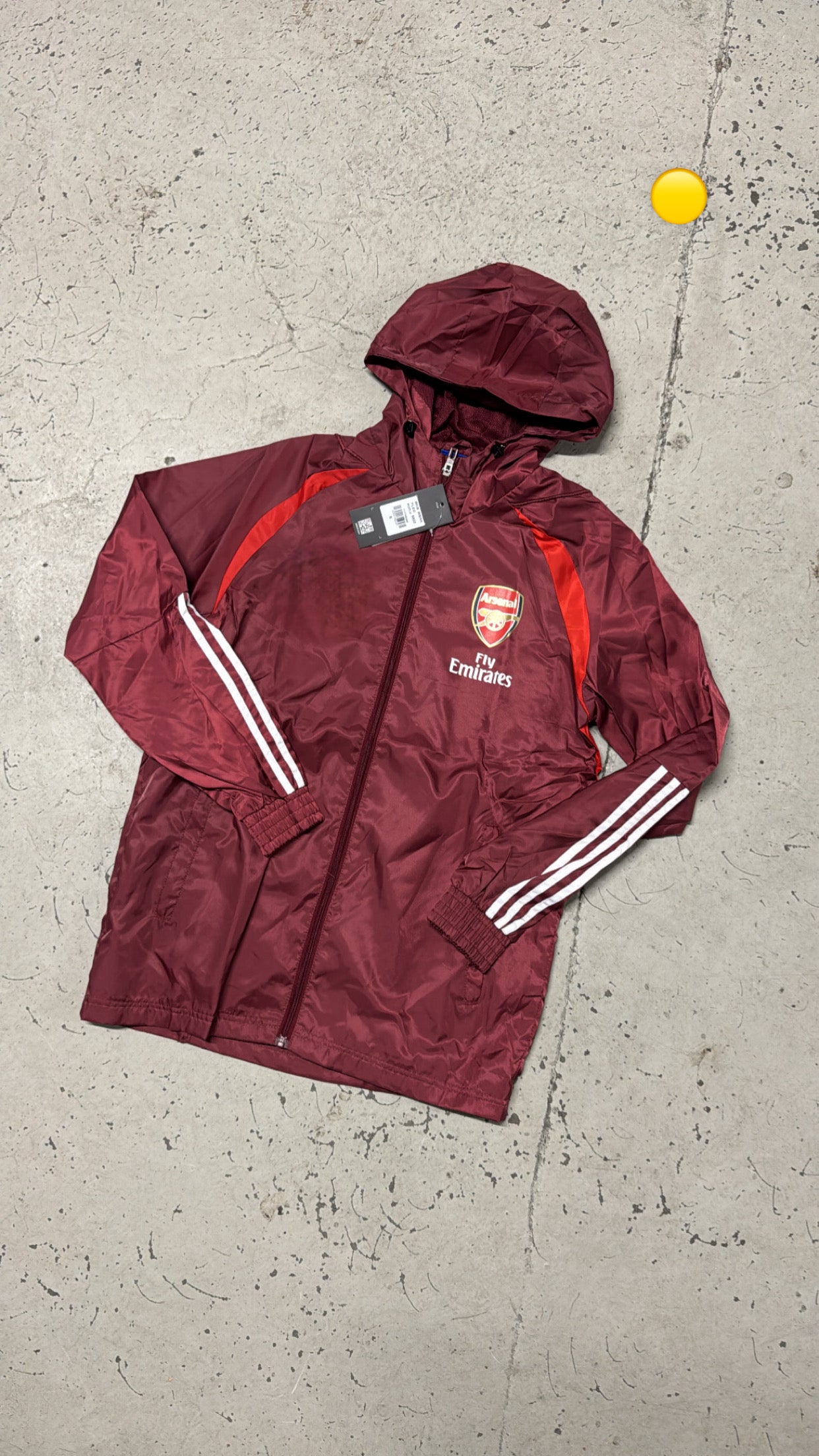 Arsenal White Edition 🤍⚫💙