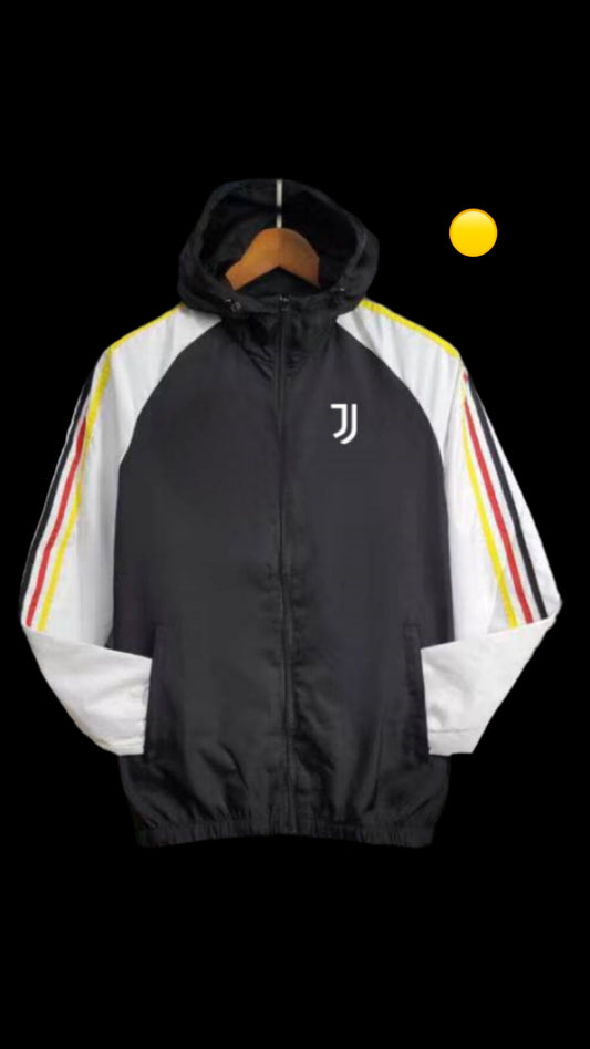 Juventus Windbreaker ⚫🔴🟡