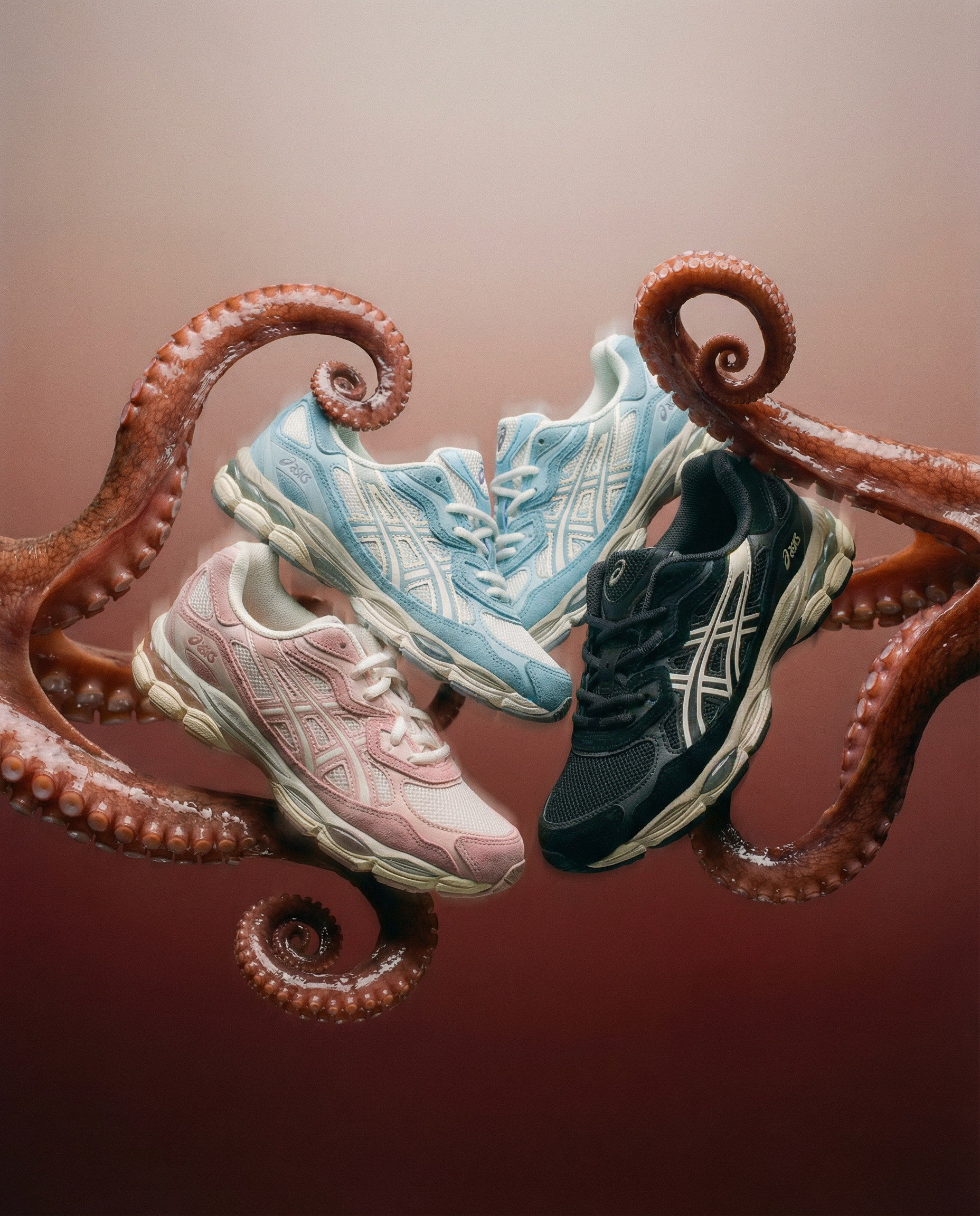 N-asics Classic - unisex