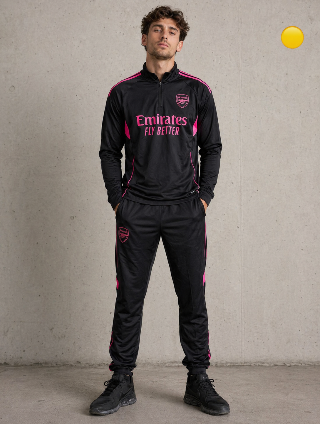Arsenal Tracksuit