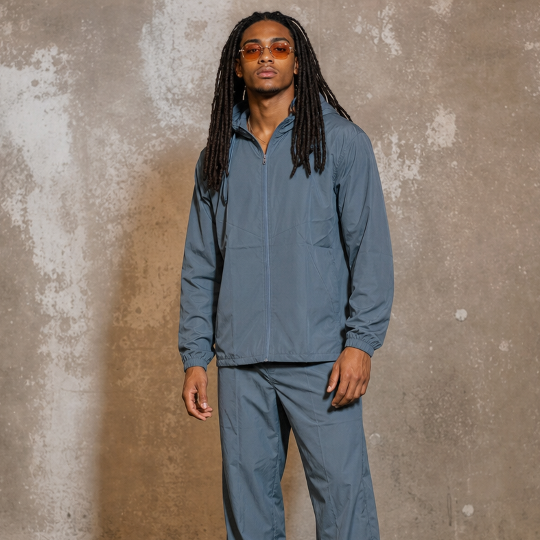 Running tracksuit