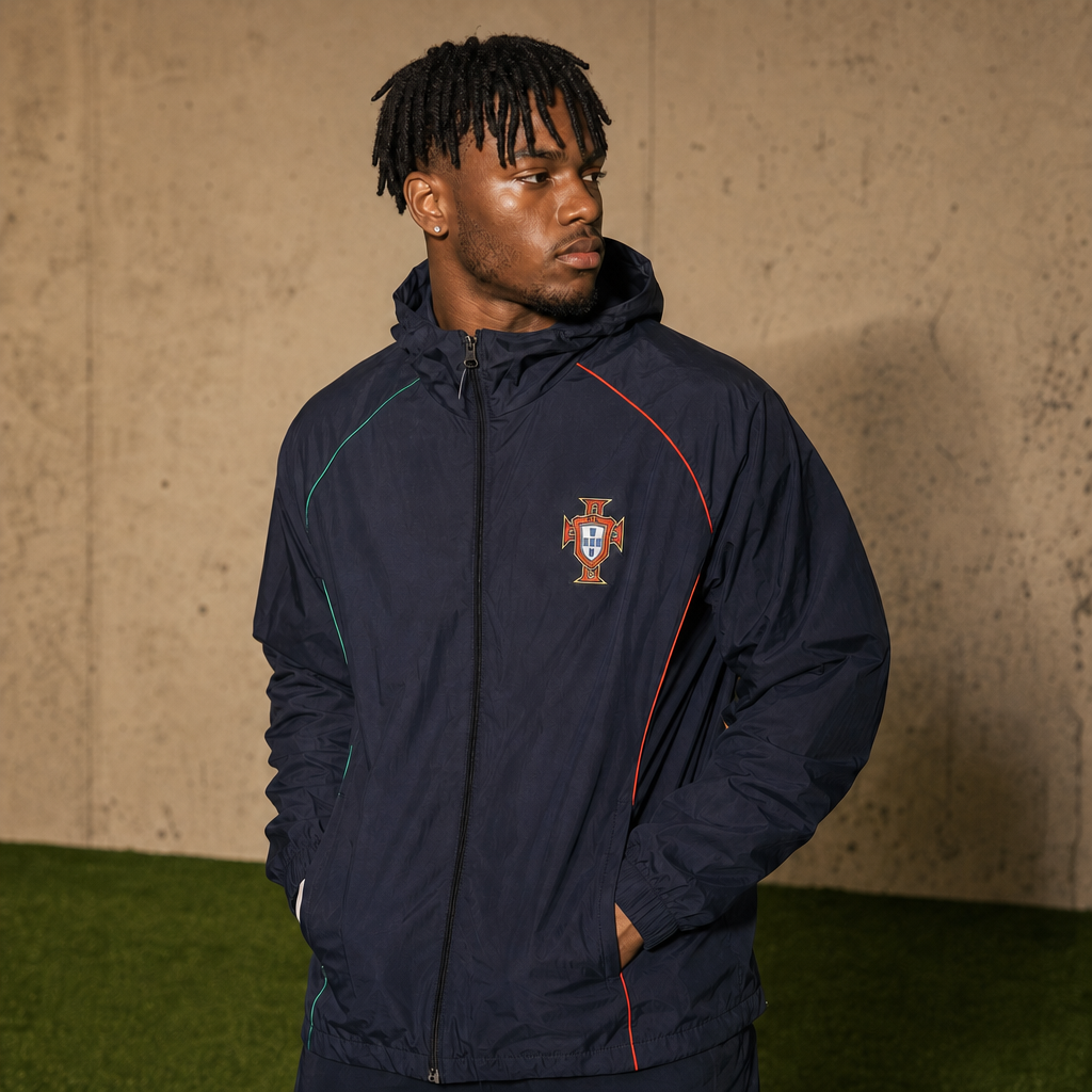 Portugal WindbreakerⓂ️