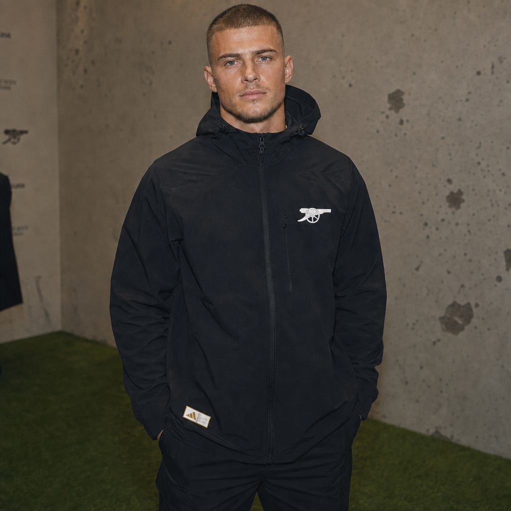 Arsenal Windbreaker 🐝