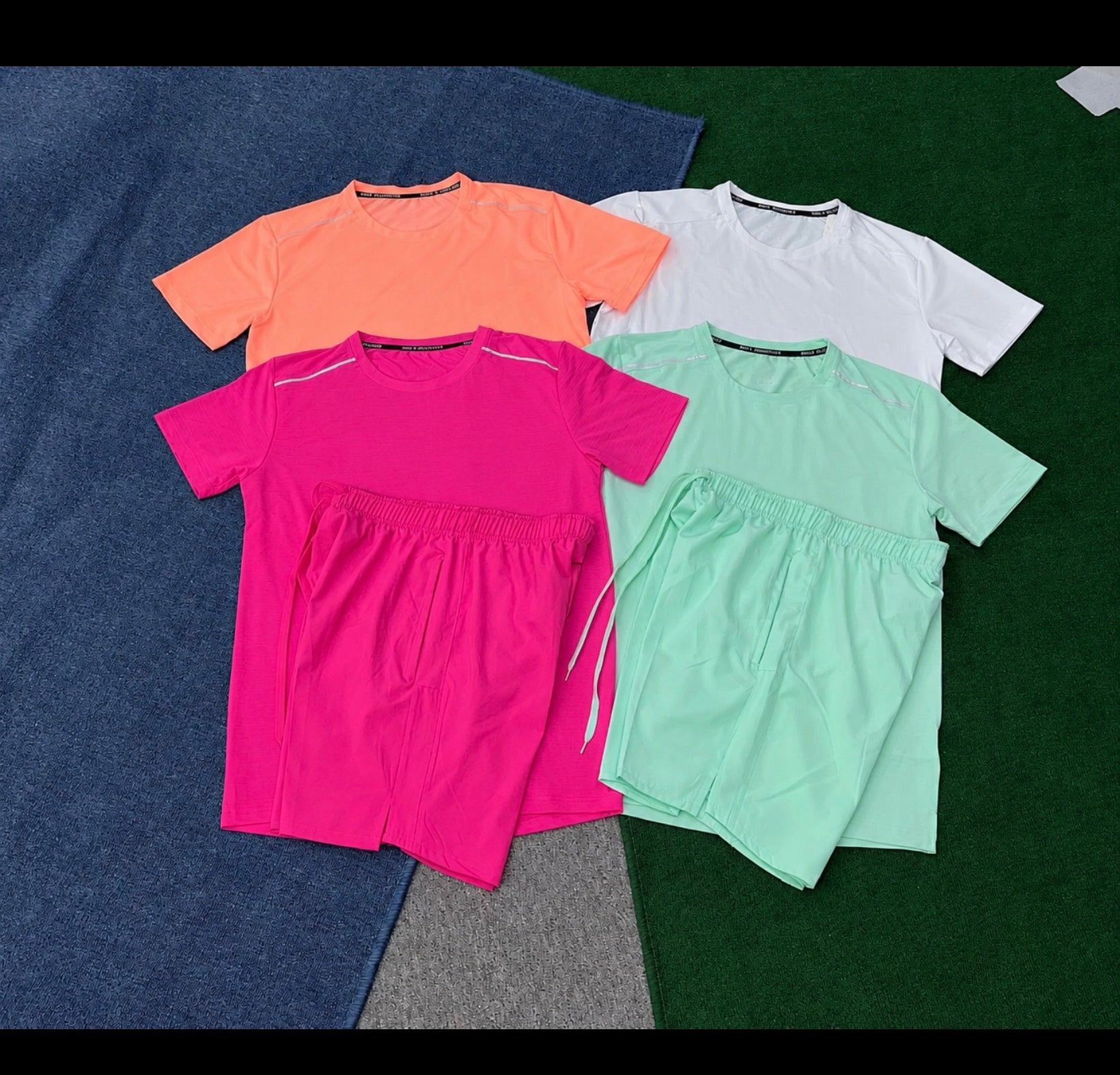 N-key shorts set