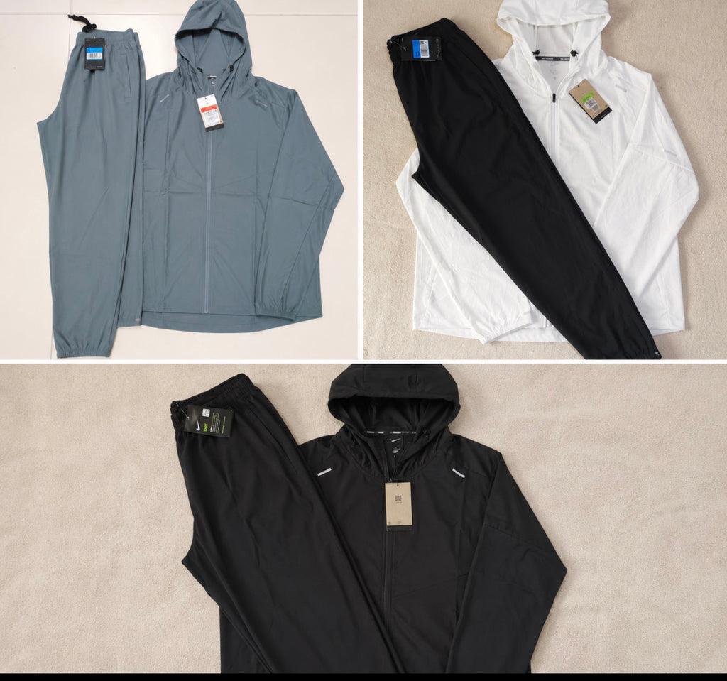 Running tracksuit
