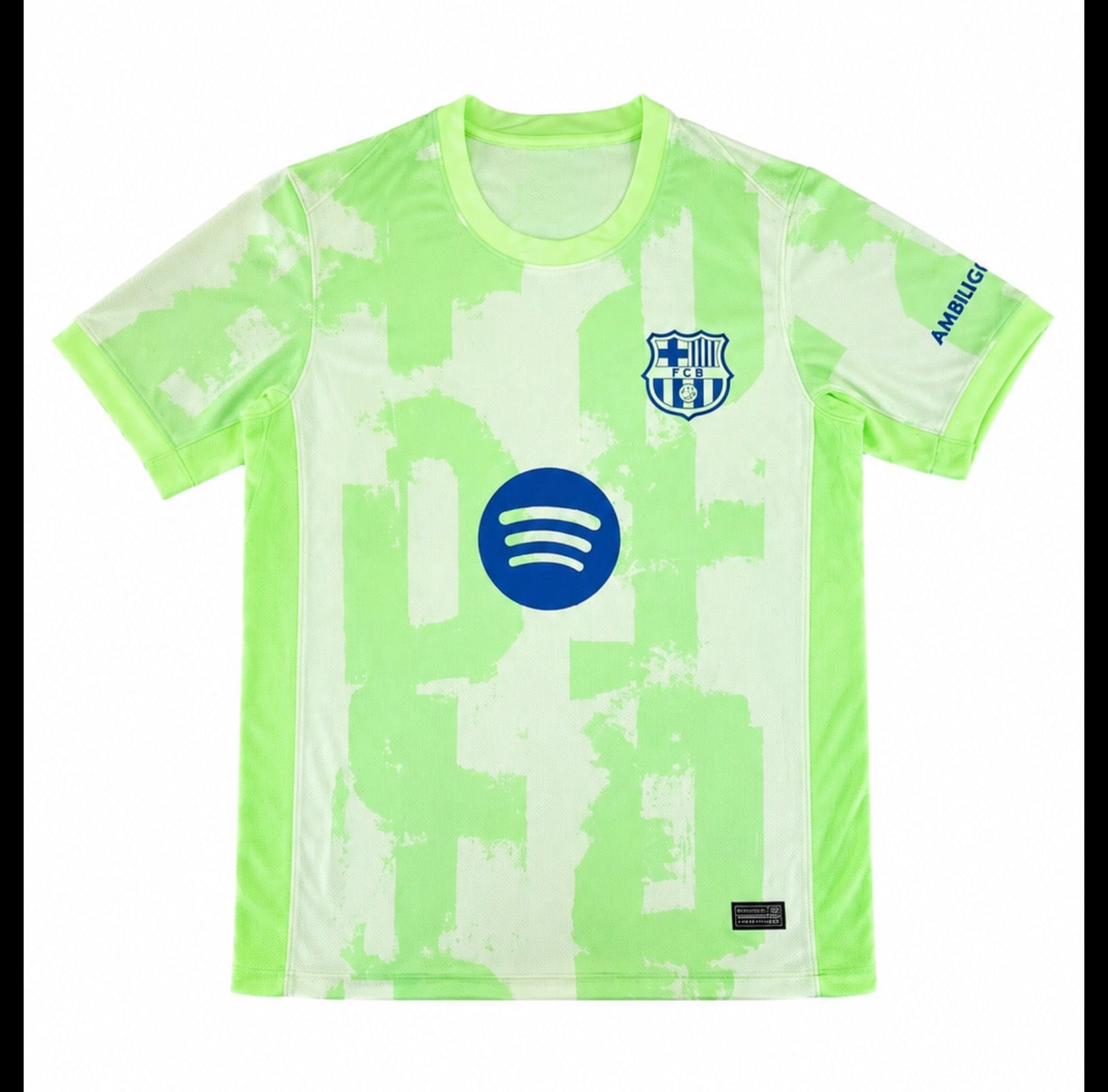 Neon💚 Pulse Jersey