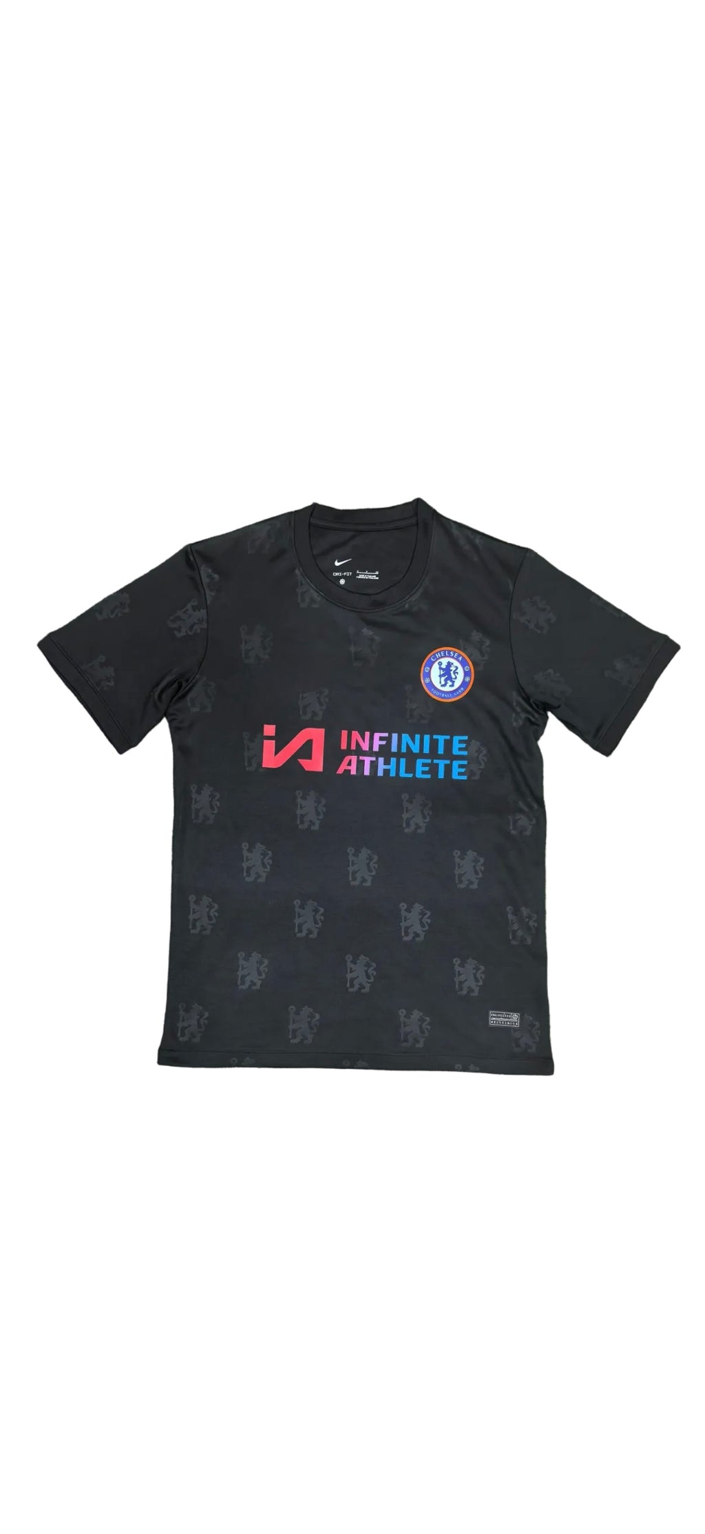 Black Icon Jersey