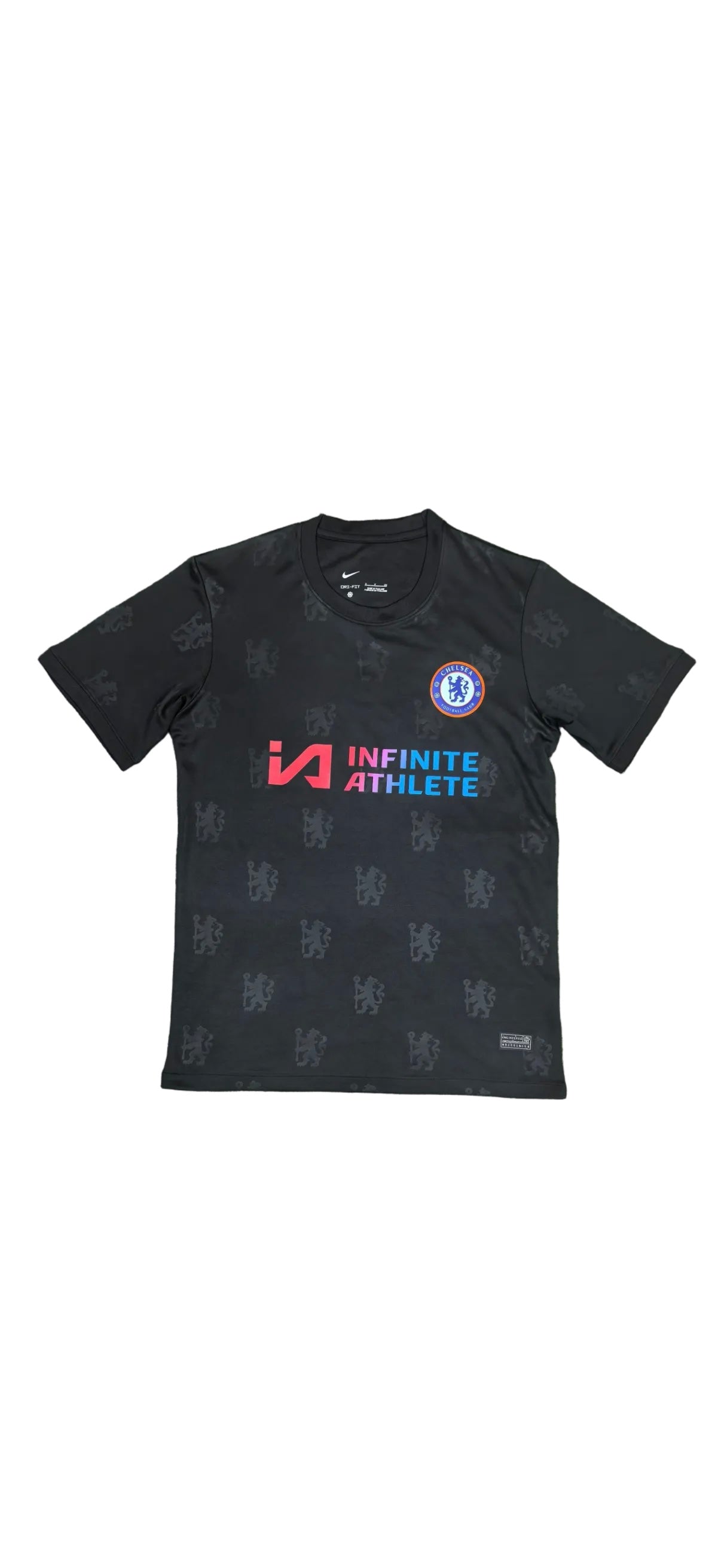Black Icon Jersey