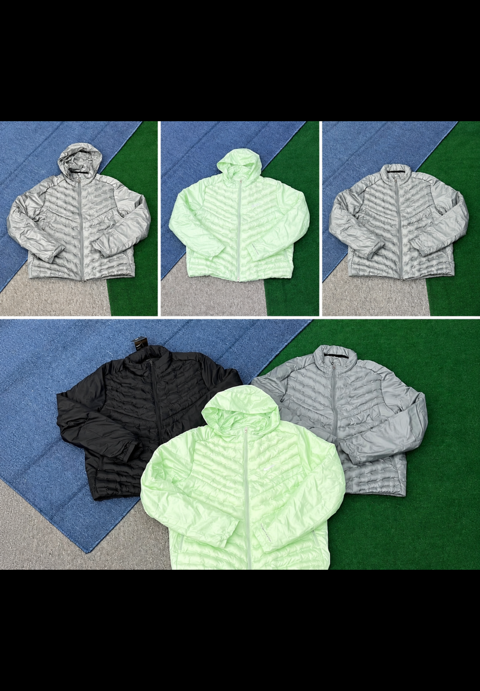 Running jacket 🏃‍♀️‍➡️💨