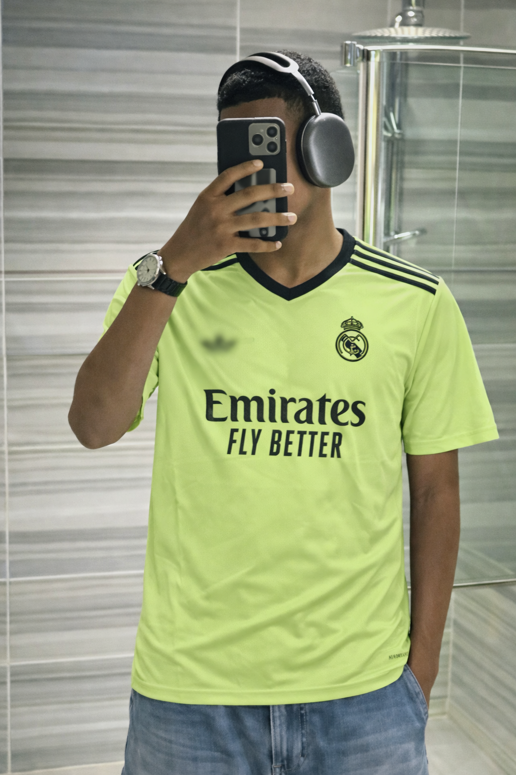 Neon Strike Jersey