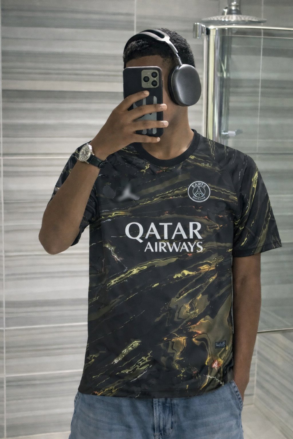 Midnight Strike Jersey