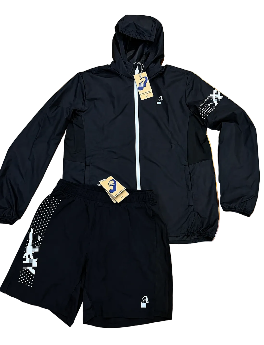Performance Windbreaker Set