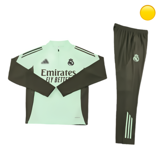 Real Madrid Tracksuit