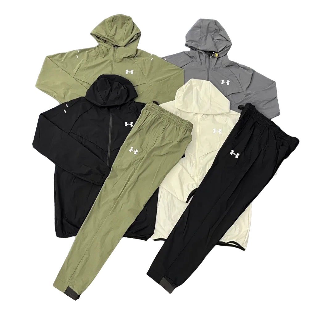 ARMOUR TRACKSUIT SET BULK (10)