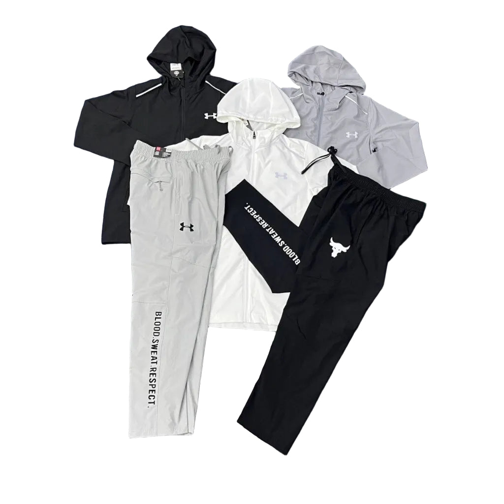 ARMOUR TRACKSUIT SET BULK (10)