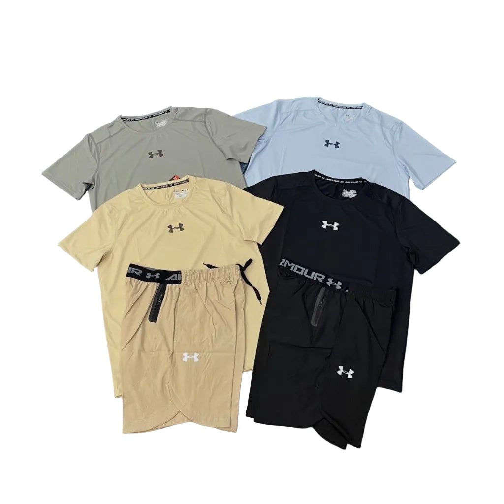 ARMOUR RUNNING SET BULK (10)