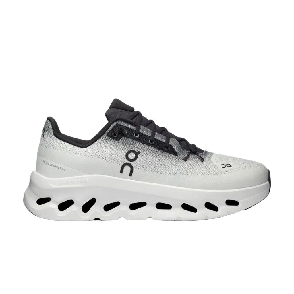 ON RUNNING SHOES