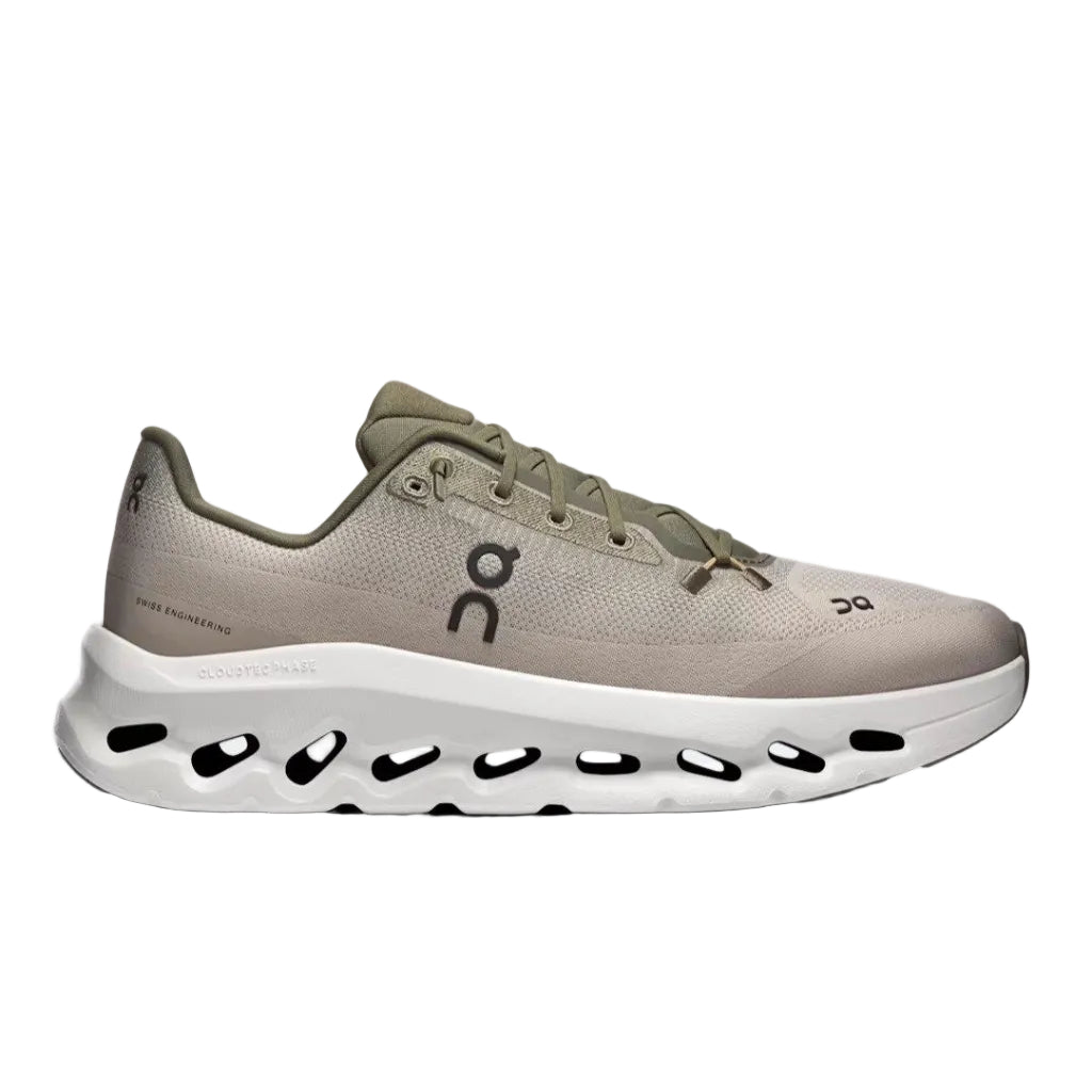 ON RUNNING SHOES