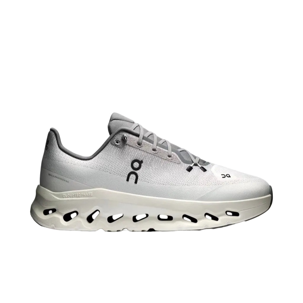 ON RUNNING SHOES