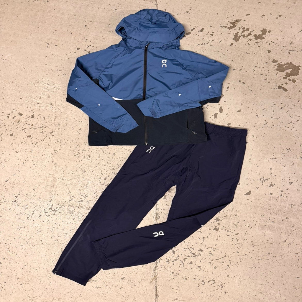 ON WINDBREAKER SET (pre order)