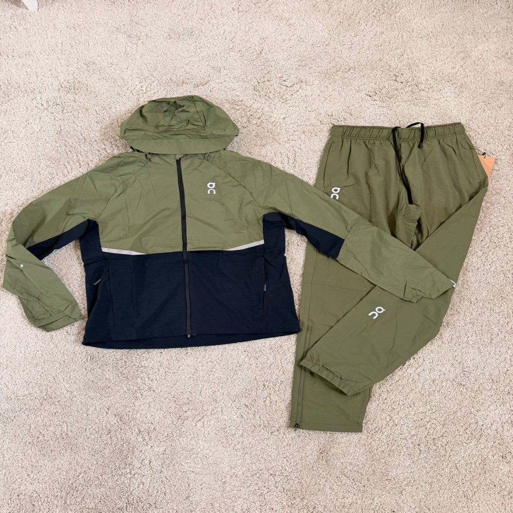 ON WINDBREAKER SET (pre order)