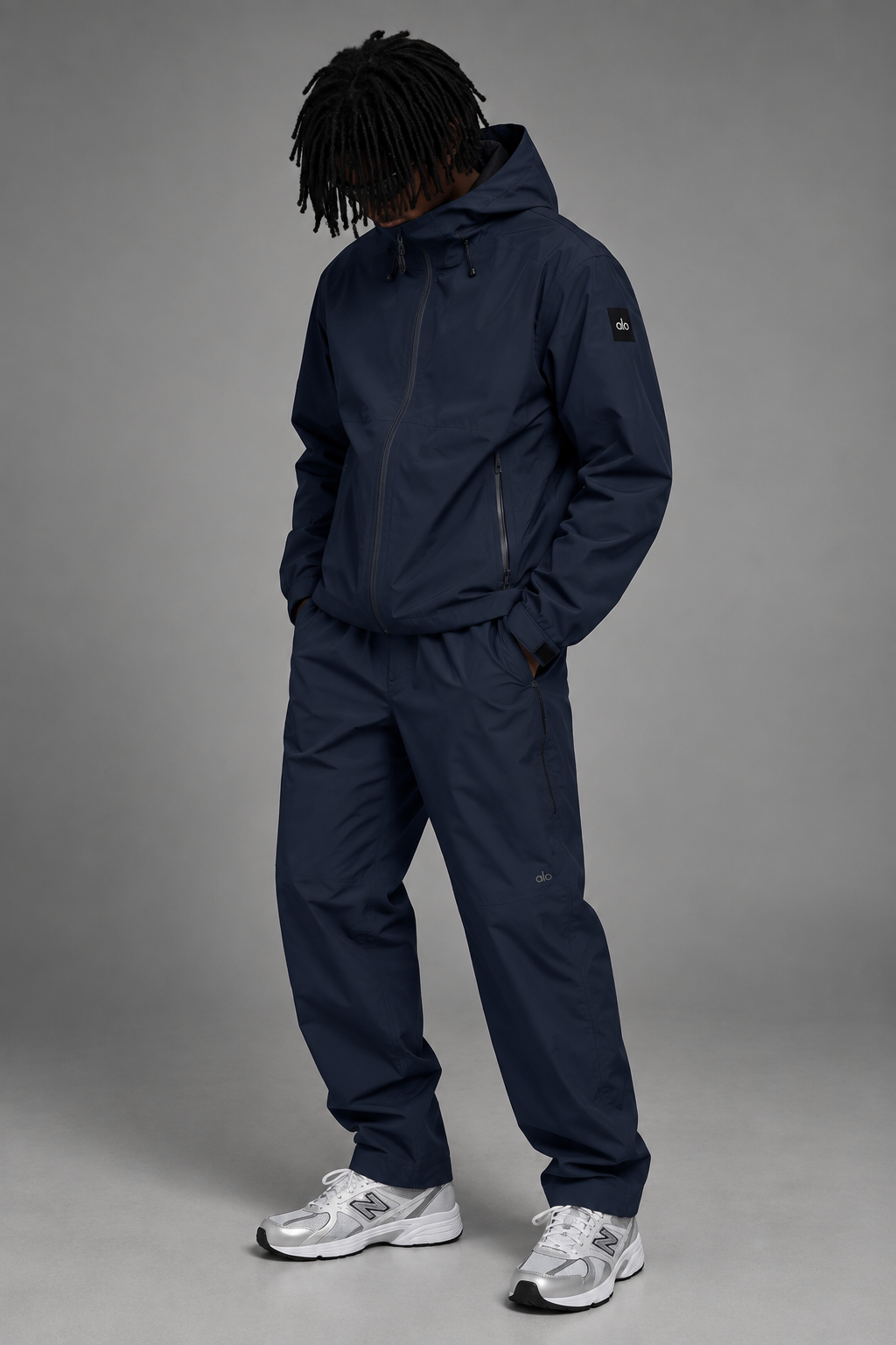 Windbreaker (only)