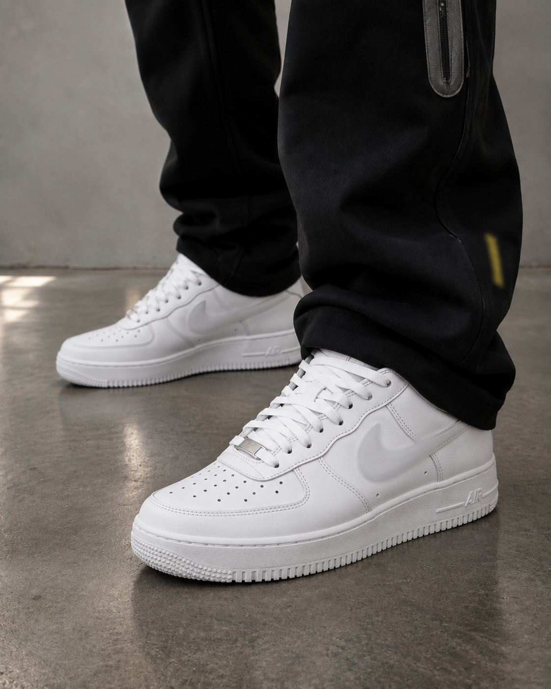 N-key Airforce white