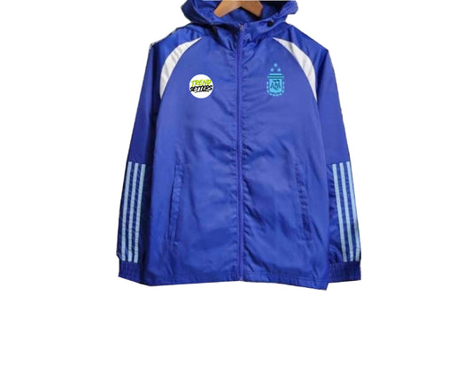 Argentina Windbreaker