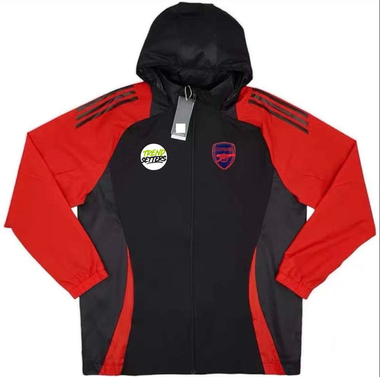 Arsenal Windbreaker