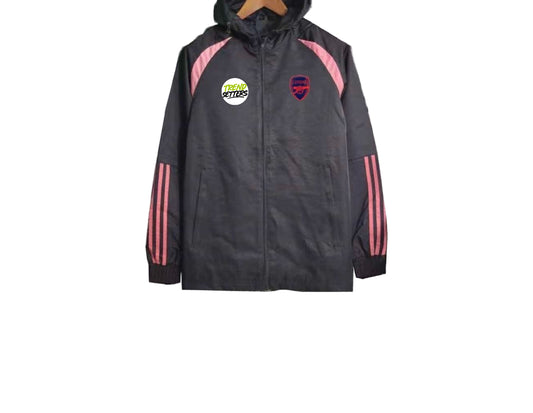 Arsenal Windbreaker