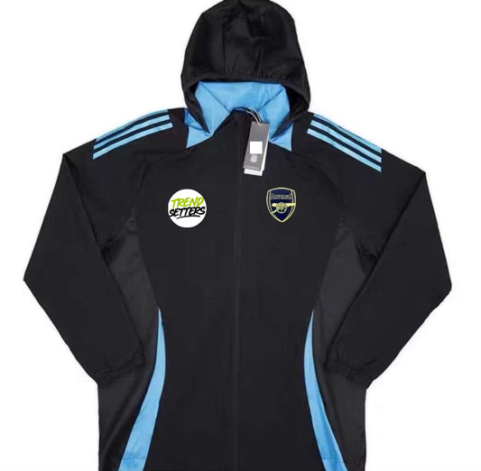 Arsenal Windbreaker