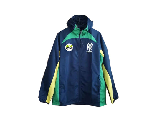 Brazil Windbreaker