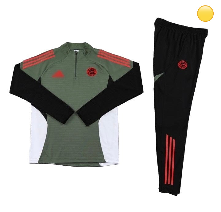 Bayern Munich Tracksuit