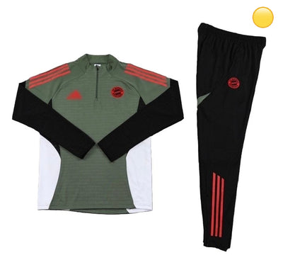 Bayern Munich Tracksuit