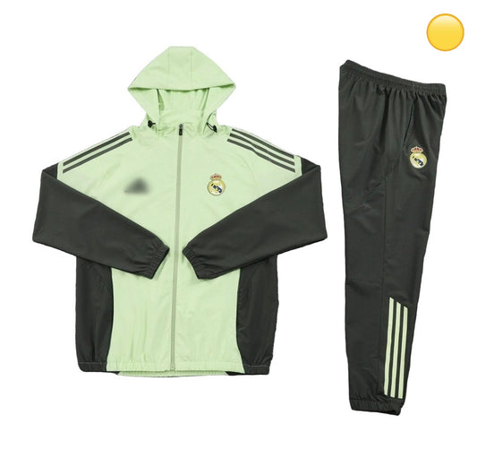 Real Madrid Tracksuit
