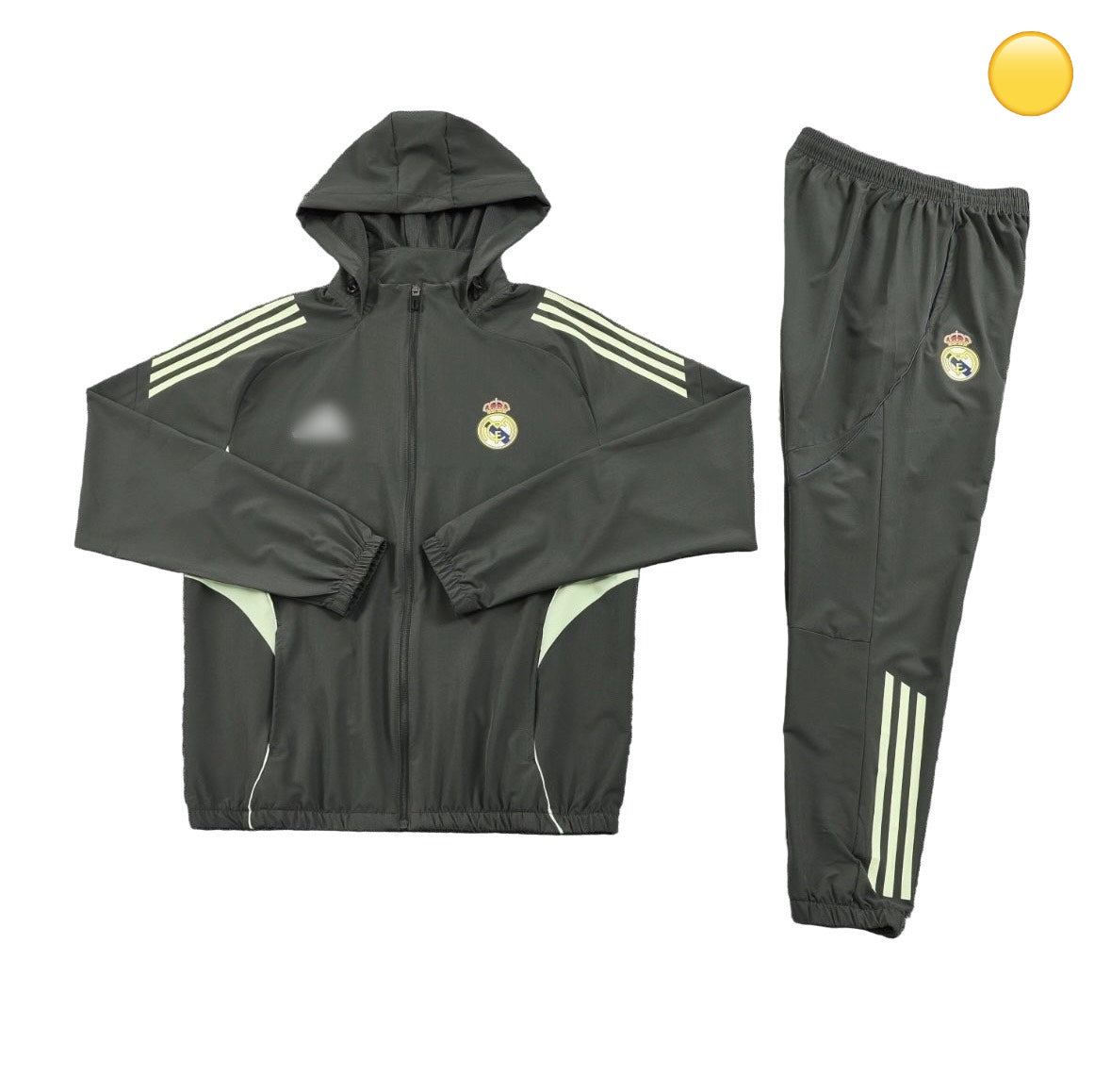 Real Madrid Tracksuit