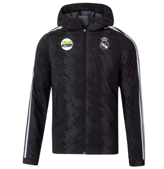 Real Madrid Windbreaker