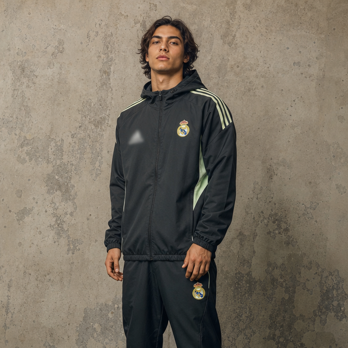Real Madrid Tracksuit